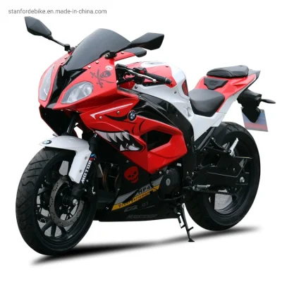 Moto elettrico da corsa ad alta velocità BM Adult 5000W/8000W/10000W in vendita