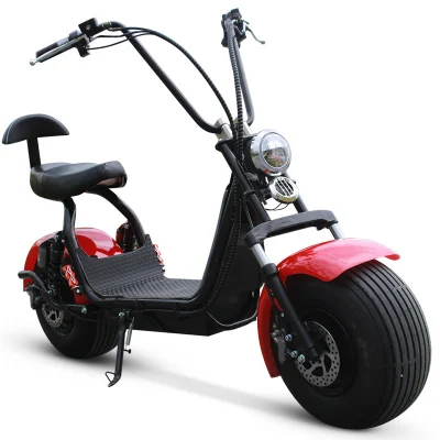 Scooter in Big Motorcycle Cina Mini Prezzo 2000 W 60 V Made Ruote pneumatico tre ruote bici auto-bilanciamento mozzo motore elettrico Scooter