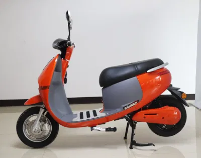 Popolare nuovo modello di alta qualità EV biciclette a due ruote elettriche Scooter Gogo-F
