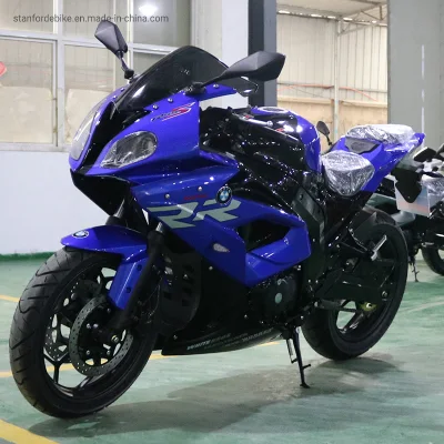 Moto elettrico da corsa ad alta velocità BM Adult 5000W/8000W/10000W in vendita