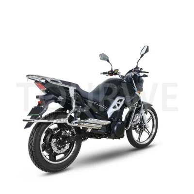 Moto da corsa a prezzo ridotto scooter elettrico/motocicletta con potenza di 5000W Big Power E Big Tire