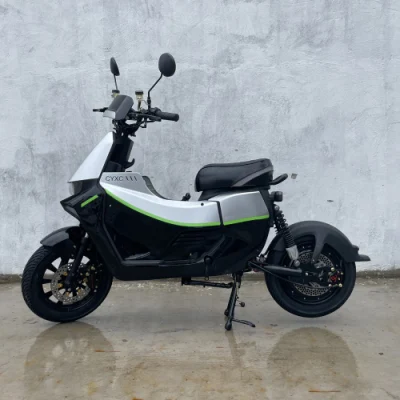 Scooter/bicicletta elettrica con batteria al litio e pedale