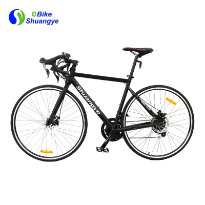 Bicicletta elettrica City Ebike e Mountain Bike più economica di 25 km/H 350 W. 700c bici elettrica da strada ghiaia biciclette elettriche