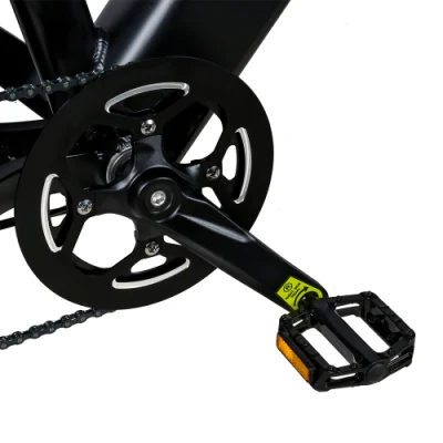 Bicicletta elettrica pieghevole di alta qualità e-Bike Chopper bici elettrica W