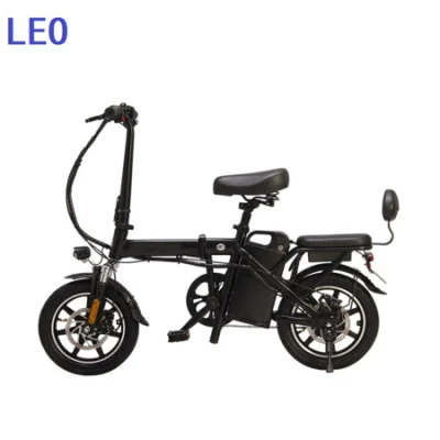 2022 bici elettrica più popolare 14inch Ebike bicicleta Electrica Mini Scooter elettrico a 2022 V a 12 ah a prezzo economico per adulti