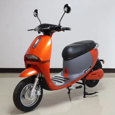 Popolare nuovo modello di alta qualità EV biciclette a due ruote elettriche Scooter Gogo-F