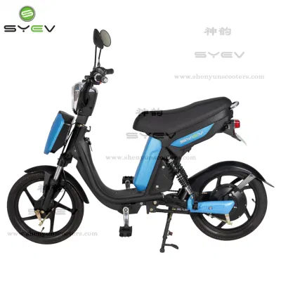 Scooter elettrico per mobilità e-bike da 12 ah, 350 W Big Power Adulti con Batteria al litio