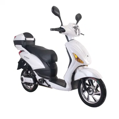 Fold Adulti bici elettrica con pedali magazzino intelligente con luce