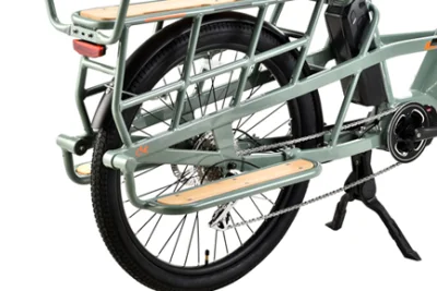 Moto da cargo elettrico A MOTORE MEDIO da 36 V 250 W/48 V 500 W.