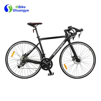 Bicicletta elettrica City Ebike e Mountain Bike più economica di 25 km/H 350 W. 700c bici elettrica da strada ghiaia biciclette elettriche