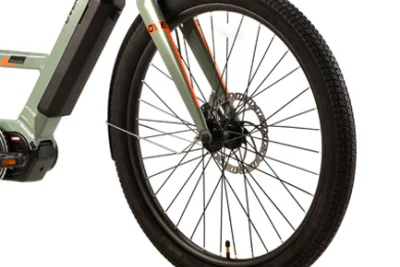 Moto da cargo elettrico A MOTORE MEDIO da 36 V 250 W/48 V 500 W.