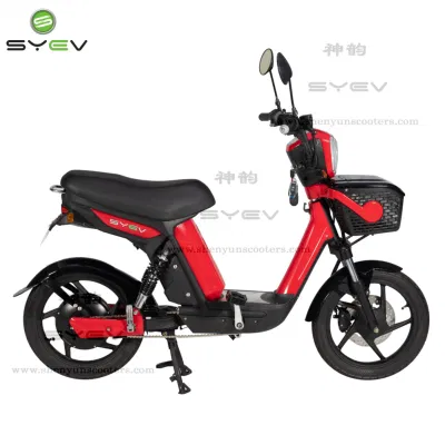 Syev Prezzo basso costo pedale Assistenza bici elettrica 350W 48V12ah Electric Scooter per la mobilità