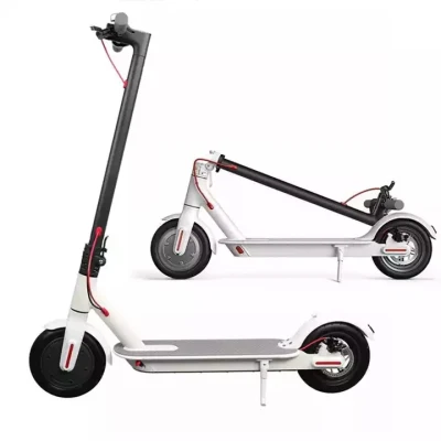 Moto elettrica scooter a spedizione rapida 250W 350W 6ah 7,8ah elettrico Scooter elettrico