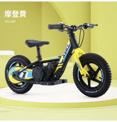Bicicletta elettrica per bambini Bike / Scooter elettrico a due ruote con Buono Qualità
