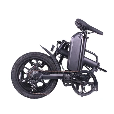 Bicicletta elettrica pieghevole di alta qualità e-Bike Chopper bici elettrica W