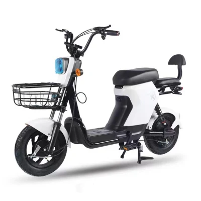 Classica bicicletta elettrica da città modello bicicletta elettrica e batteria Scooter elettrico cinese economico
