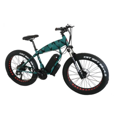 2021 Bicystar Brand Electric Chopper Fat Bike ciclo 29 pollici Bicicletta 1500 W per uomo in vendita