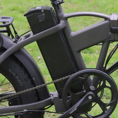 Bicicletta elettrica da montagna pieghevole di Giorrad Moto bicicletta da moto ODM/OEM in Ebike di scorta