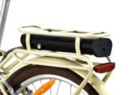 Motore posteriore Hebe 40 nm 250 W 360 wh ed e-bike Electeic City