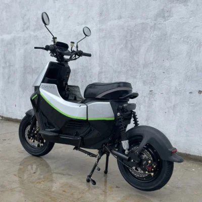 Scooter/bicicletta elettrica con batteria al litio e pedale