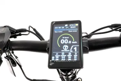 Scooter elettrico a basso prezzo Teverun GT Plus Dirt Bike