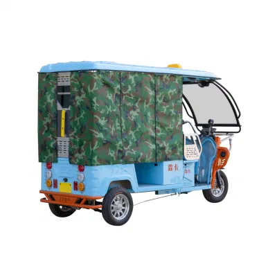 Nuovo prodotto 600W 48V 12ah 20ah 30ah popolare triciclo Paseador Triciclo elettrico Triclo elettrico a 3 ruote per Adullo