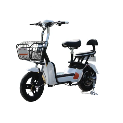 Scooter elettrico da 14 pollici 48V con assistente pedale per Donne