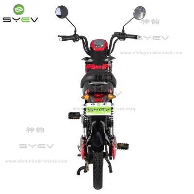Syev Prezzo basso costo pedale Assistenza bici elettrica 350W 48V12ah Electric Scooter per la mobilità
