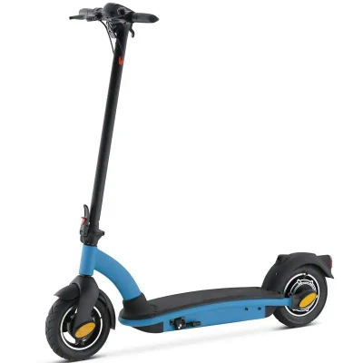Scooter elettrico da 350 W, 500 W, pieghevole, donna, litio, moda Scooter elettrico