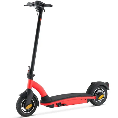Scooter elettrico da 350 W, 500 W, pieghevole, donna, litio, moda Scooter elettrico