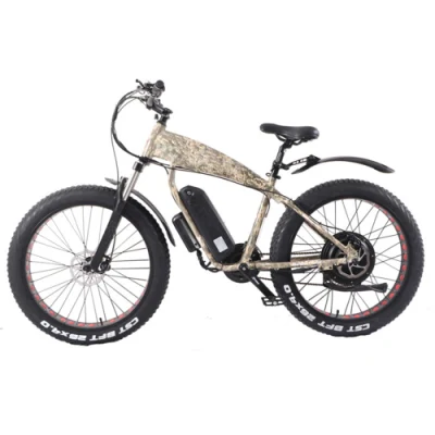 2021 Bicystar Brand Electric Chopper Fat Bike ciclo 29 pollici Bicicletta 1500 W per uomo in vendita