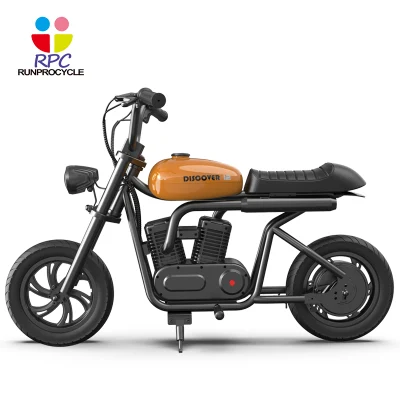 Giro in auto elettrica per bambini per bambini Bici elettrica da terra