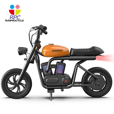 Giro in auto elettrica per bambini per bambini Bici elettrica da terra