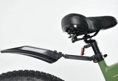Bici elettrica Cruiser da 26 pollici, fatbike da 48 V.