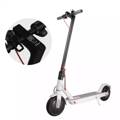 Moto elettrica scooter a spedizione rapida 250W 350W 6ah 7,8ah elettrico Scooter elettrico