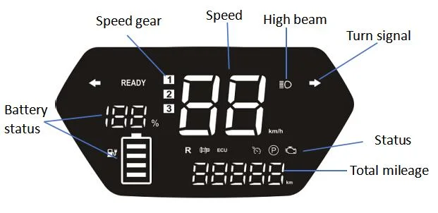 Hot Selling Electric Bicycle High-Quality Low-Price Motorcycle High Speed Importer Made in China