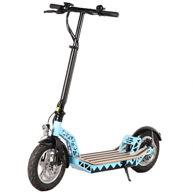Cheap Ec Certificate Safe and Reliable Adult Electric Scooter