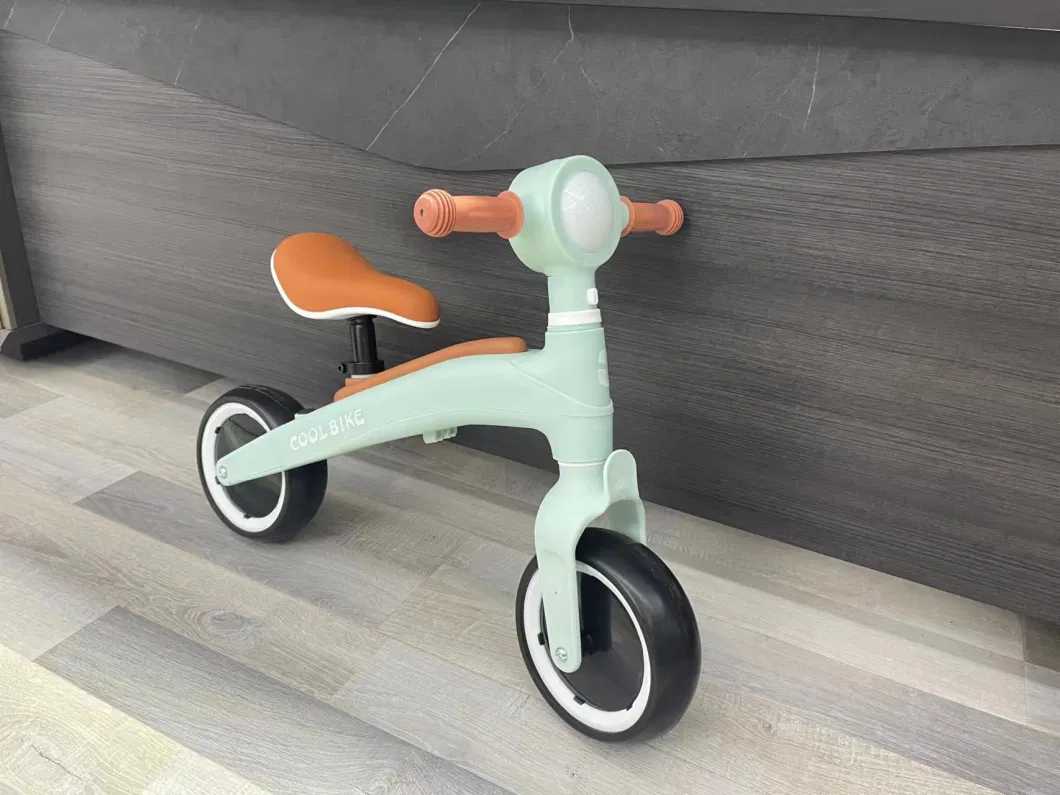 Hot Sell Factory Wholesale Mini Baby Balance Bike / Baby Scooter Child