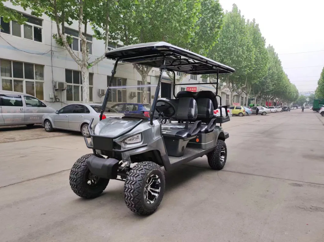 48V Ebike Electric Mobility Scooter City Step Through Electric Golf Cart