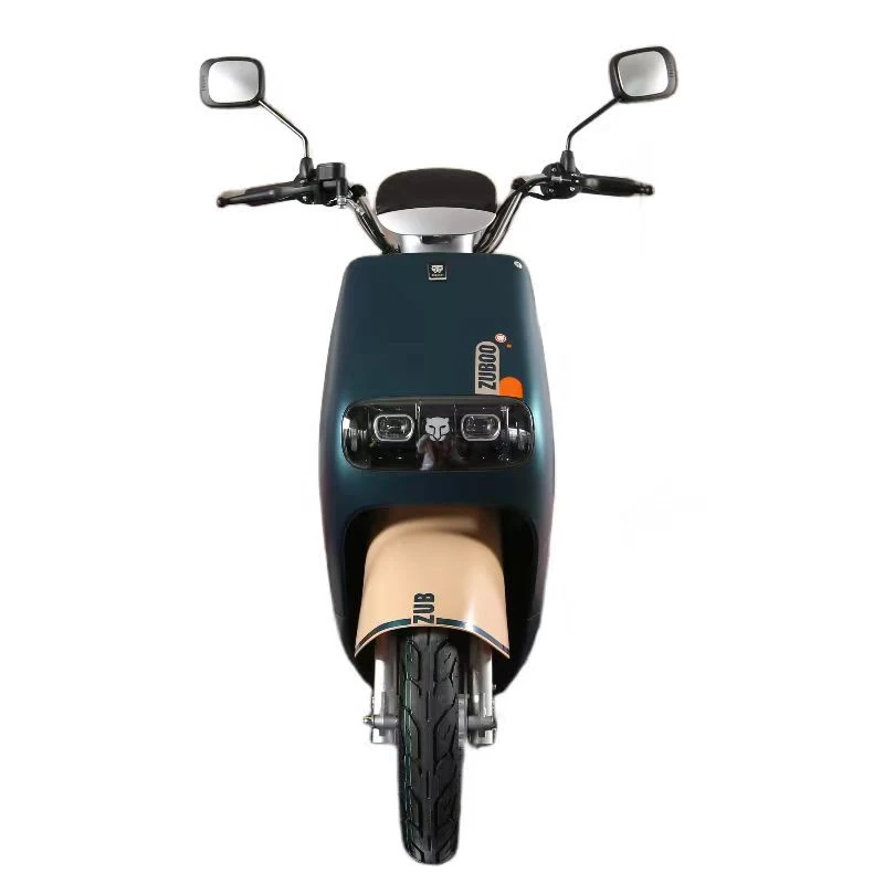 2023 Hot Sale Chinese Standard 60V20ah Electric Scooter for Daily Use