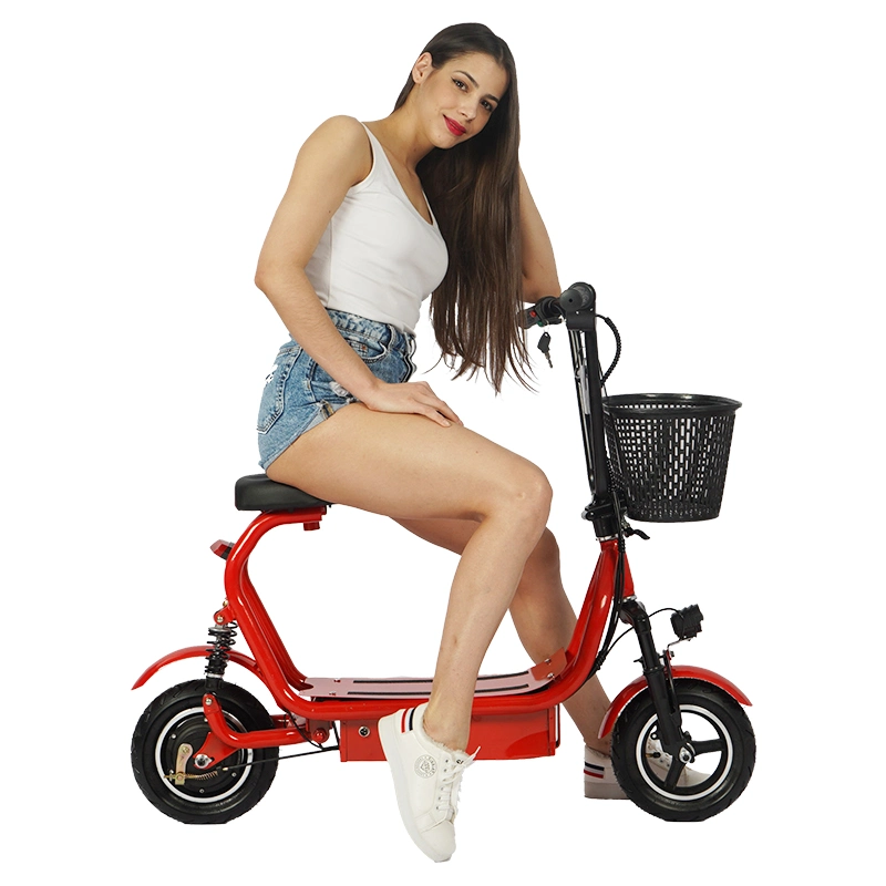 Folding Electric Bike Bicycle Foldable Electric Bike