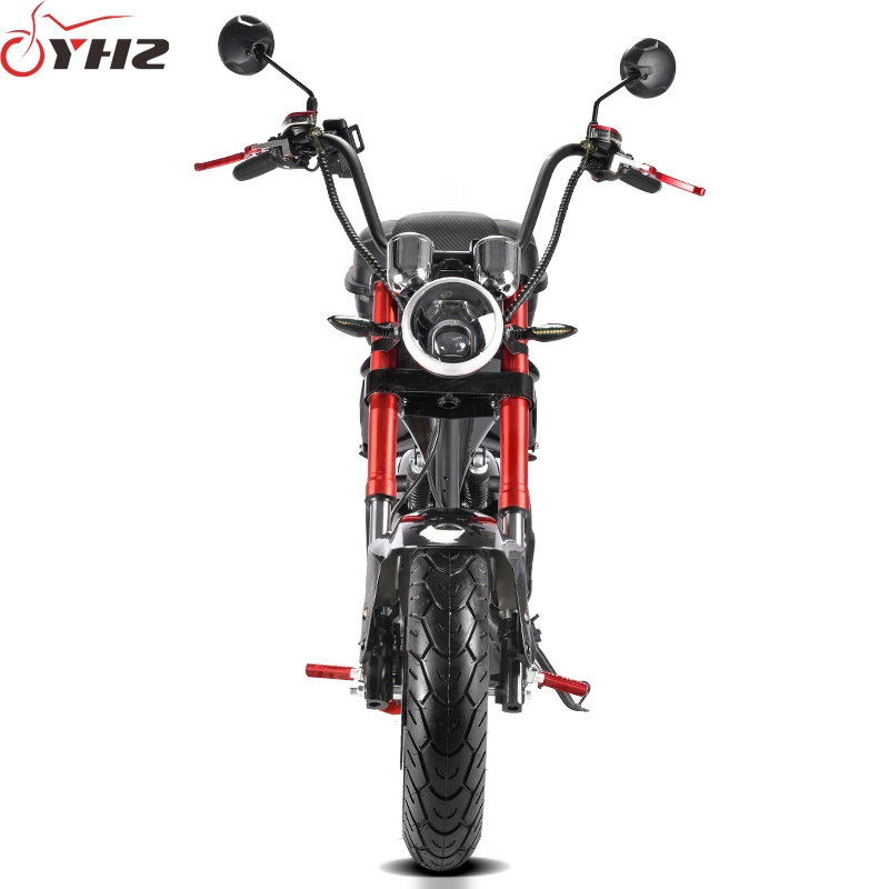 EU America Warehouse in Stock Ebike EEC CE Two Wheels Electric Scooter 60V 3000W Motorcycle New Energy Vehicle with Rear Box Moped for Adult Hot Selling