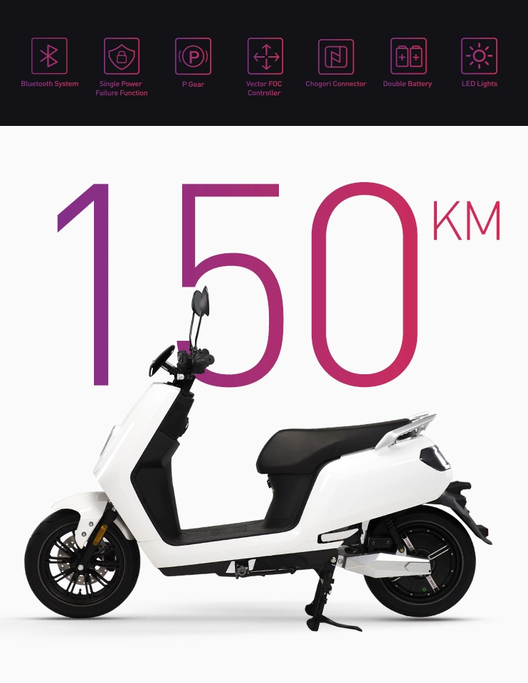 3000W China Electric Bicycle with EEC Certificate and LED Display for Adults