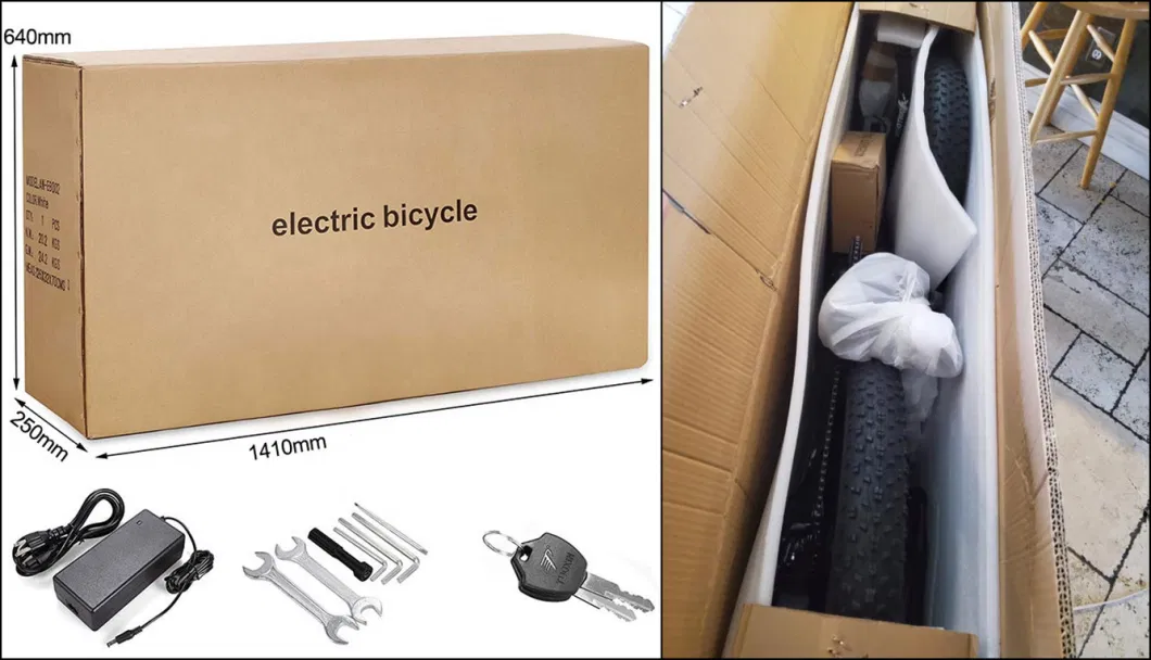 20 Inch Aluminium Frame Foldable Electric Bicycle Brushless Motor Electric Folding Bike