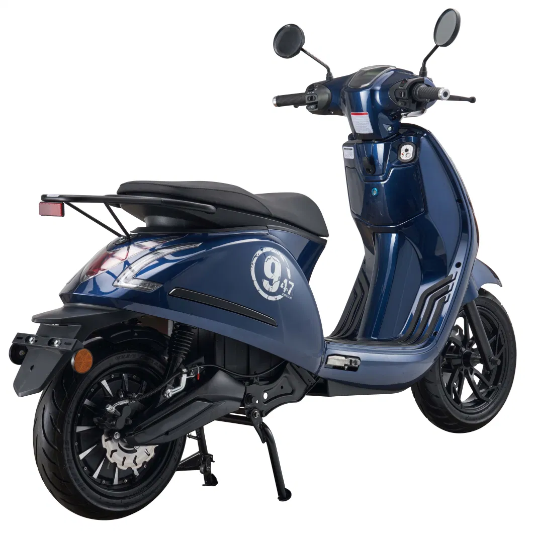 High Speed Electric Scooter 70V20ah 2000W Electric Motorcycle