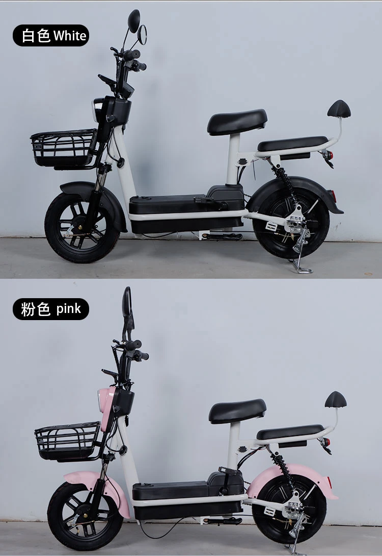 Scooter electric 500W 48V Electric Scooters Electric Scooters Powerful Adult for Adults