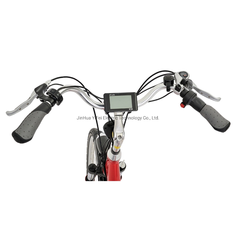 Wellgo Pedal Quality Bike Fashion Design Electric Scooter Electric Bicycle (TDF02Z)