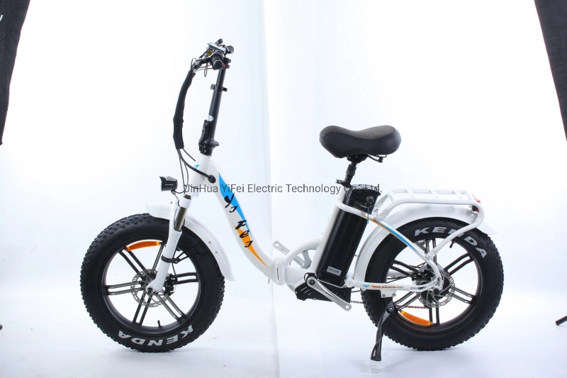 High Speed Electric Foldable Bike Bicycle En15194 (sii approved)