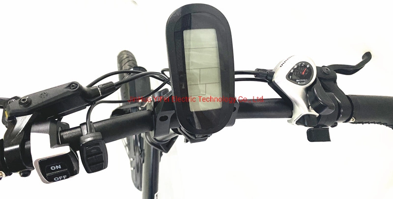 Sii En15194 TUV for Israel Lithium Battery Electric Fold up Frame Bike Electric Foldable Bicycle