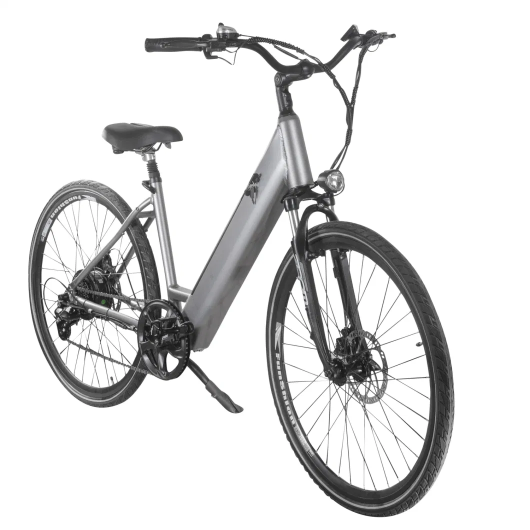 Buy Cheap and Lightweight 36V 250W Electric Bike From China